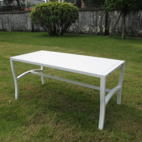 Mirena Rectangular 92Cm Outdoor Dining Table