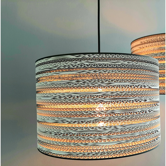 Darnley 1 - Light Drum Pendant