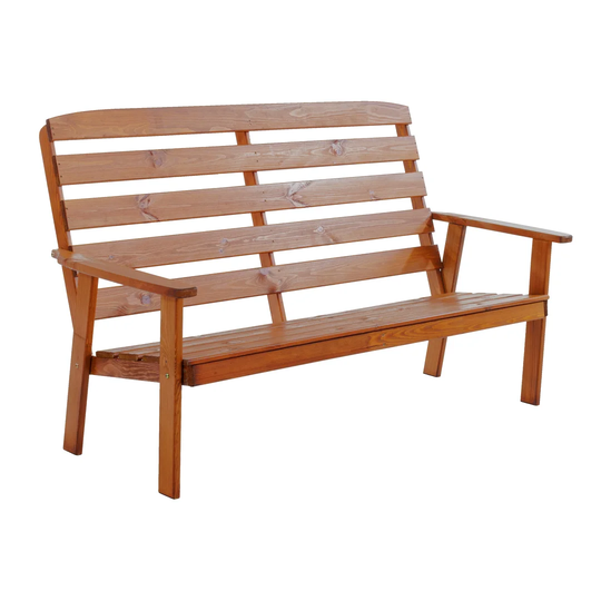 Youngs Wooden Bench