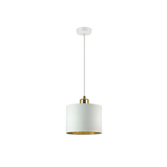 Cadnite 1 - Light Single Drum Pendant