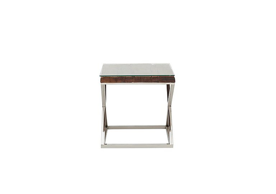 Chennai Lamp Table - Brown