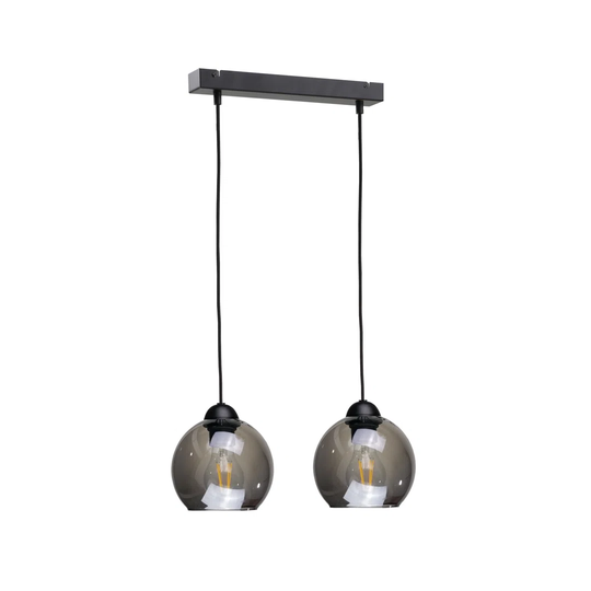 Smithville-Sanders 2 - Light Kitchen Island Globe Pendant