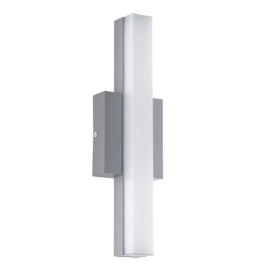 Ridge 1 Light Outdoor Flush Mount