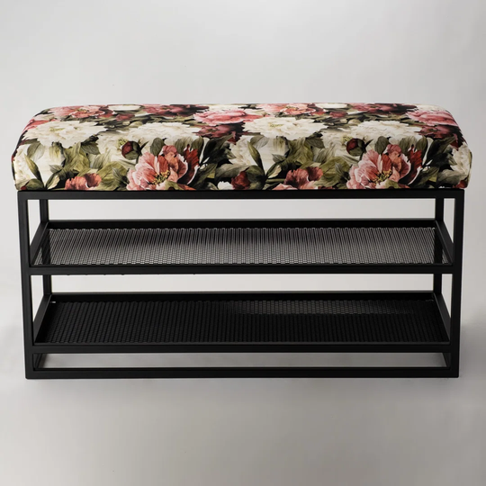 MacCormack Upholstered Storage Bench