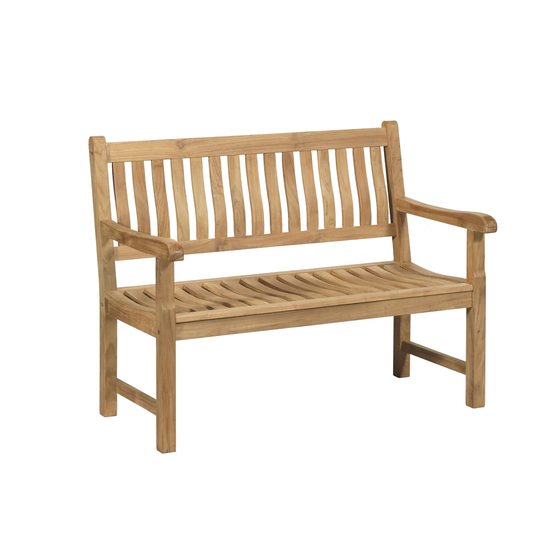 Andrnico Teak Bench