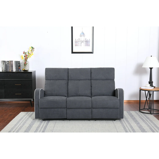 Monck 3 Seater Reclining Sofa