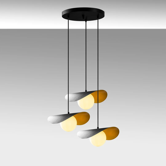 Heade 3 - Light Cluster Pendant