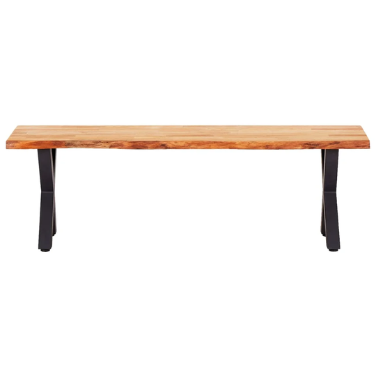 Weddle Wood Bench