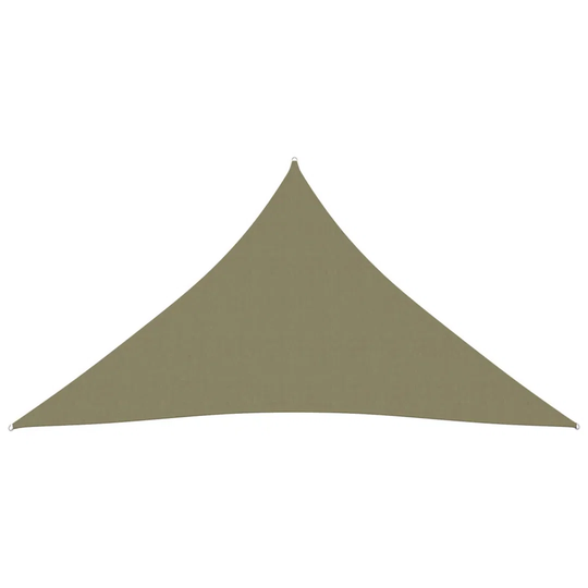 Bekke 4m x 5m Triangular Shade Sail