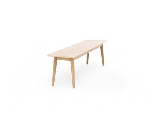 Walker Bench - Brown