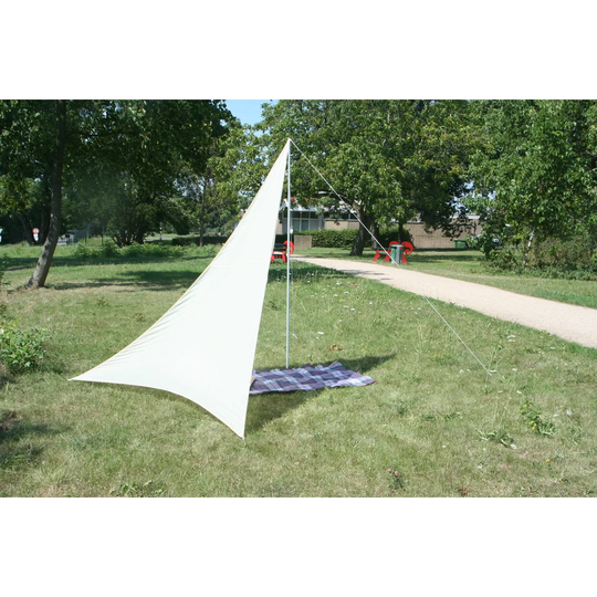 Dryden 3m x 2.5m Triangle Shade Sail