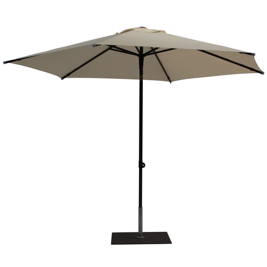 Ceresco 3m Traditional Parasol