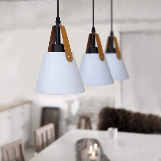 Candie 3 - Light Cone Pendant