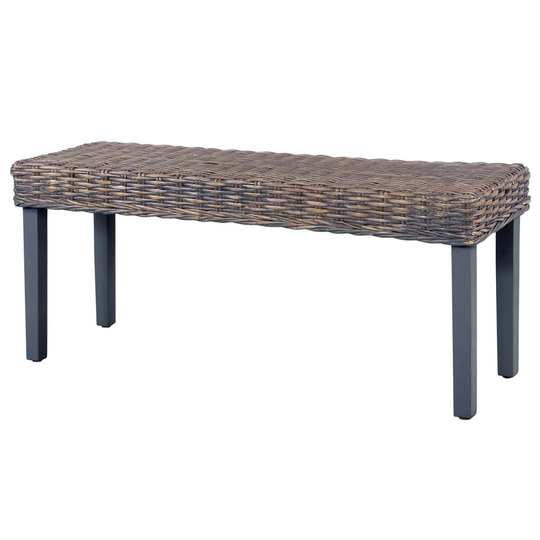Suzy Wicker Bench