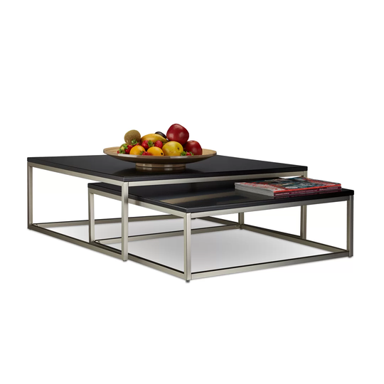 Binette 2 Piece Coffee Table Set