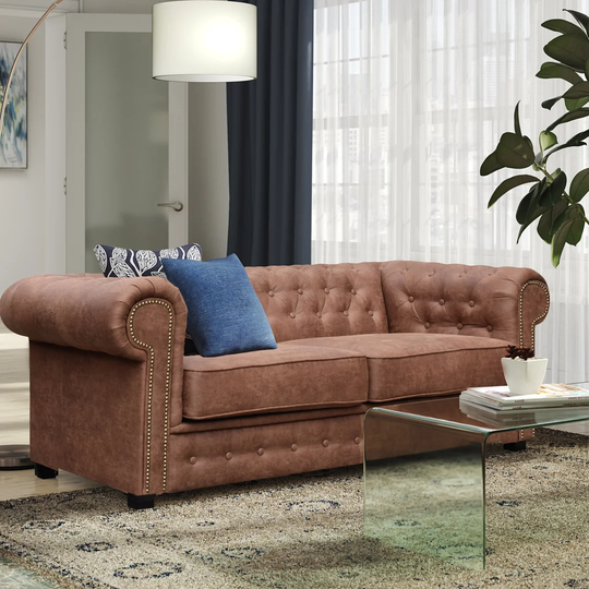 Haverly 2 Seater Fold Out Sofa Bed