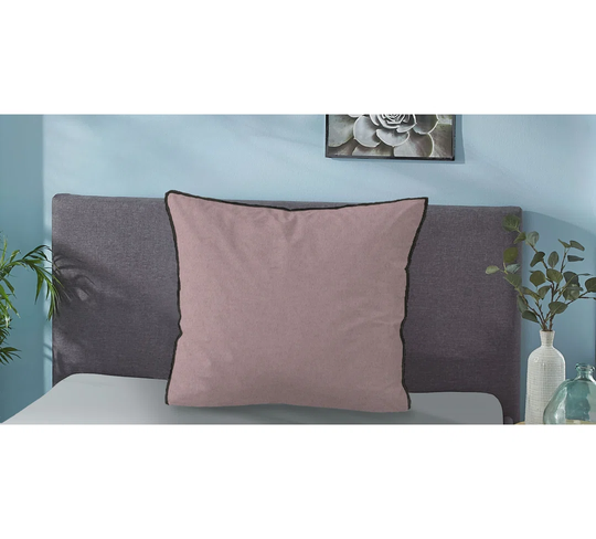 Light Green Rectangular Scatter Cushion Cover