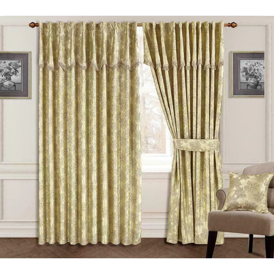 Vicksburg Slot Top Blackout Thermal Curtains