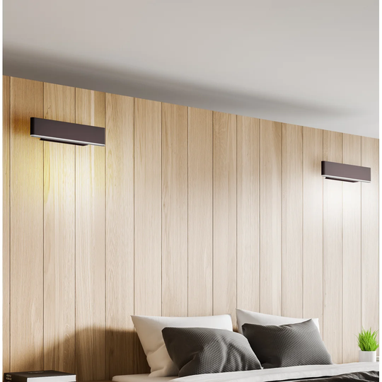 Goberman 1 - Light Brown Swing Arm