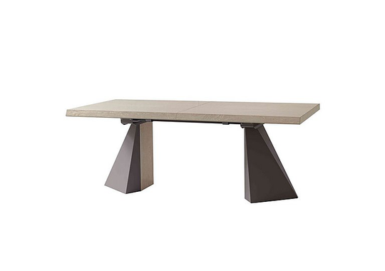Palazzo Tent Base Extending Dining Table - 160-cm