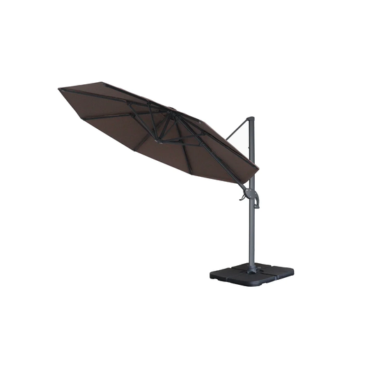 Zonda 3m Cantilever Parasol