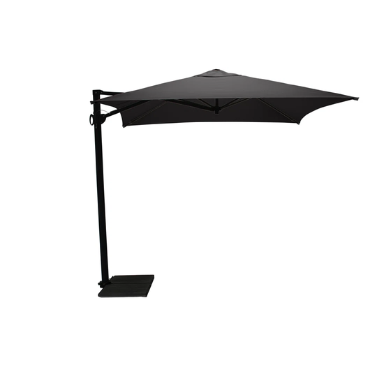 Giada 250Cm Square Cantilever Umbrella
