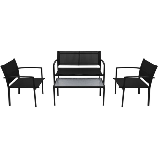 Hale 4 Seater Sofa Set