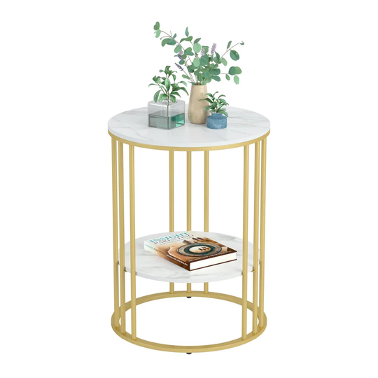 Abdullbasit End Table