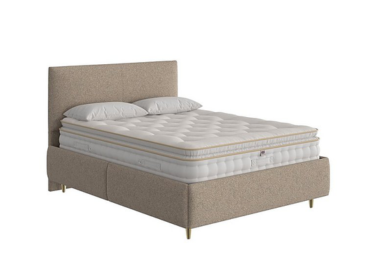 The Handmade Bed Company - Boutique 2000 Pillow Top Premium Divan Set - Super King