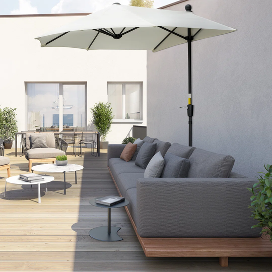 Half Patio Umbrella