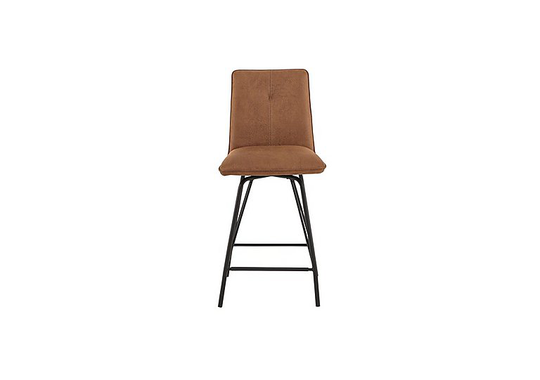 Habufa - Austin Bar Stool - Brown
