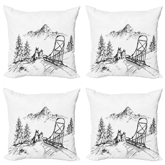 Nafisa Indoor / Outdoor Scatter Cushion Cover