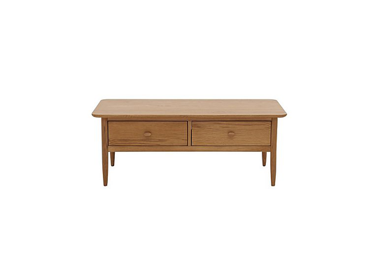 Ercol - Teramo Coffee Table - Brown