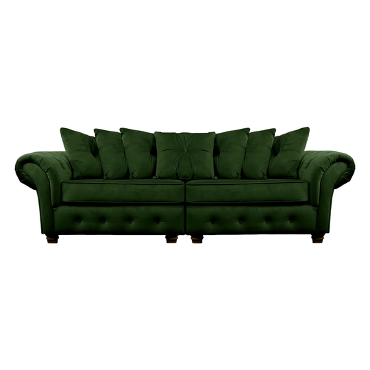 Haings 2 Seater Chesterfield Sofa