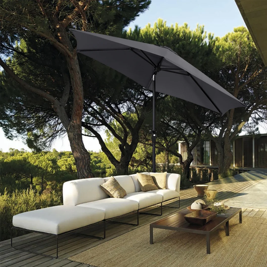 Hurst 2.7m Traditional Parasol