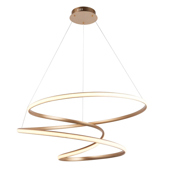 Kupar 1 Light Chandelier