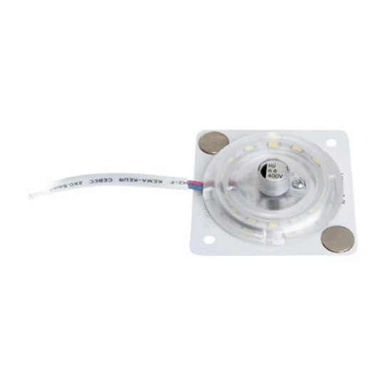 12W LED Ring Light Bulb