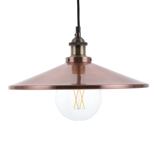 Lusk 1 - Light Cone Pendant