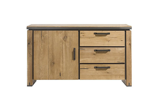 Habufa - Baltimore Small Sideboard - Brown