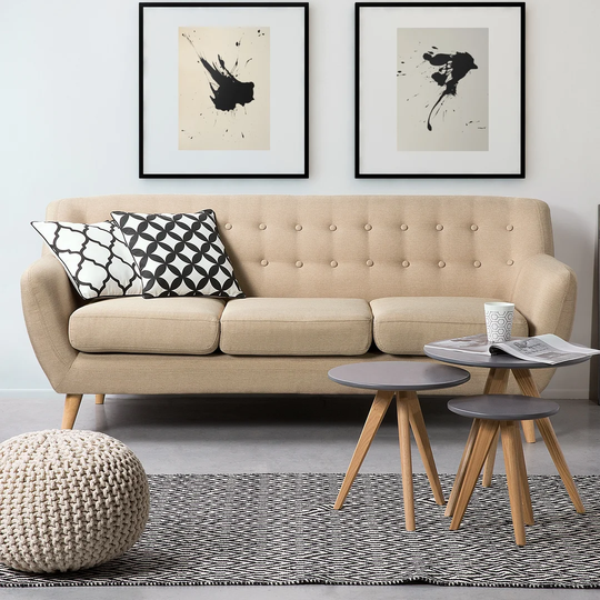 Colette 3 Seater Sofa