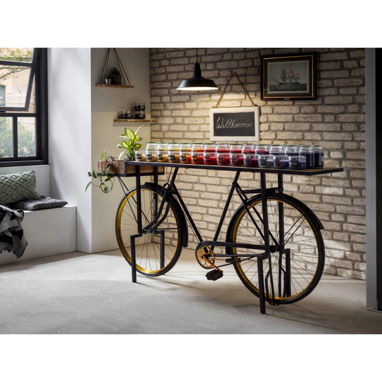 Kerley 185Cm Console Table