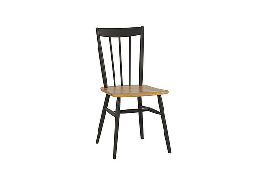 Ercol - Monza Dining Chair - Black