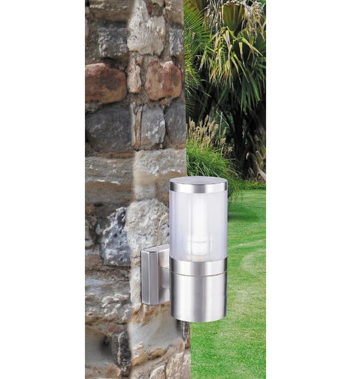Furnier 1-Light Outdoor Wall Light