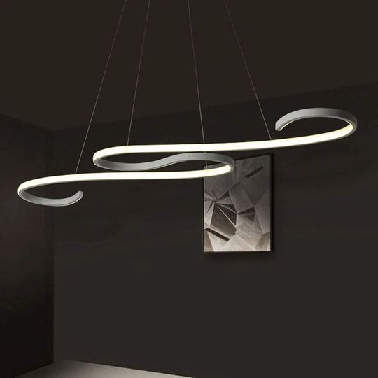 Rasch 1 - Light Novelty Linear LED Pendant