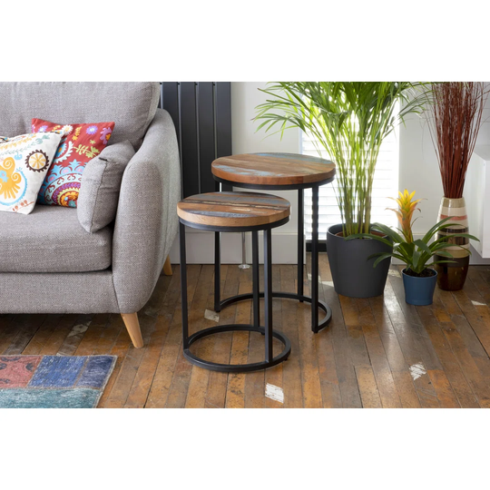 Thalia 2 Piece Nest of Tables
