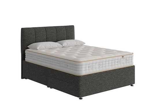 The Handmade Bed Company - Boutique 4000 Divan Set - Double