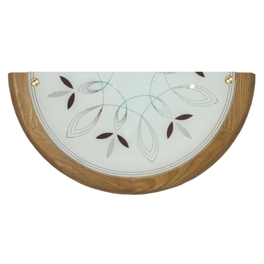 Kinsela 1 - Light Brown Uplighter