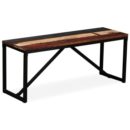 Weibel Wood Bench