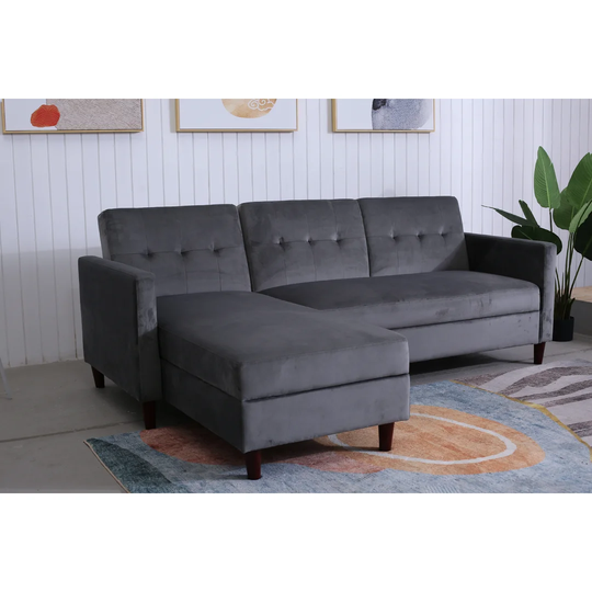 Darrel Reversible Corner Sofa