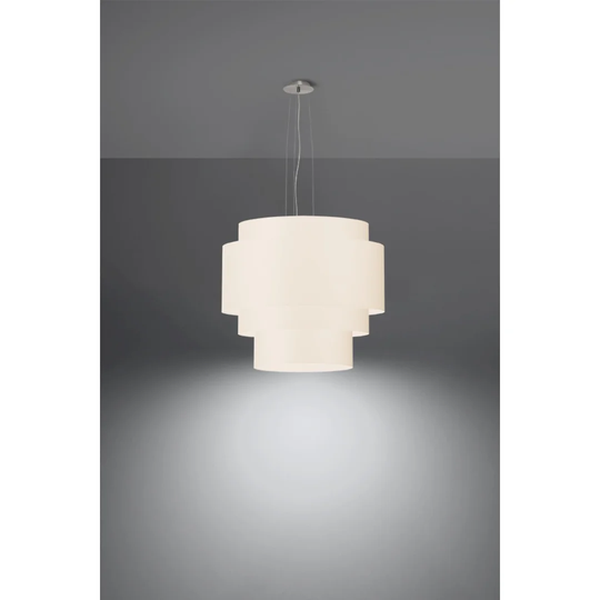 5 - Light Drum Pendant
